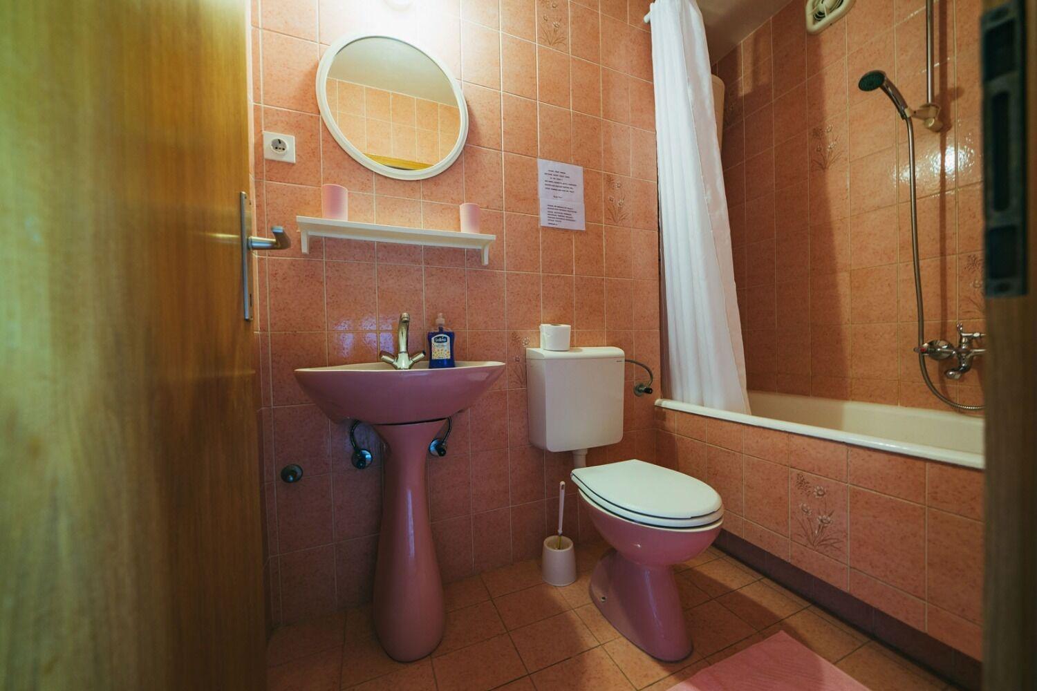 Apartments Lovre - Close To The Sea Brela Esterno foto