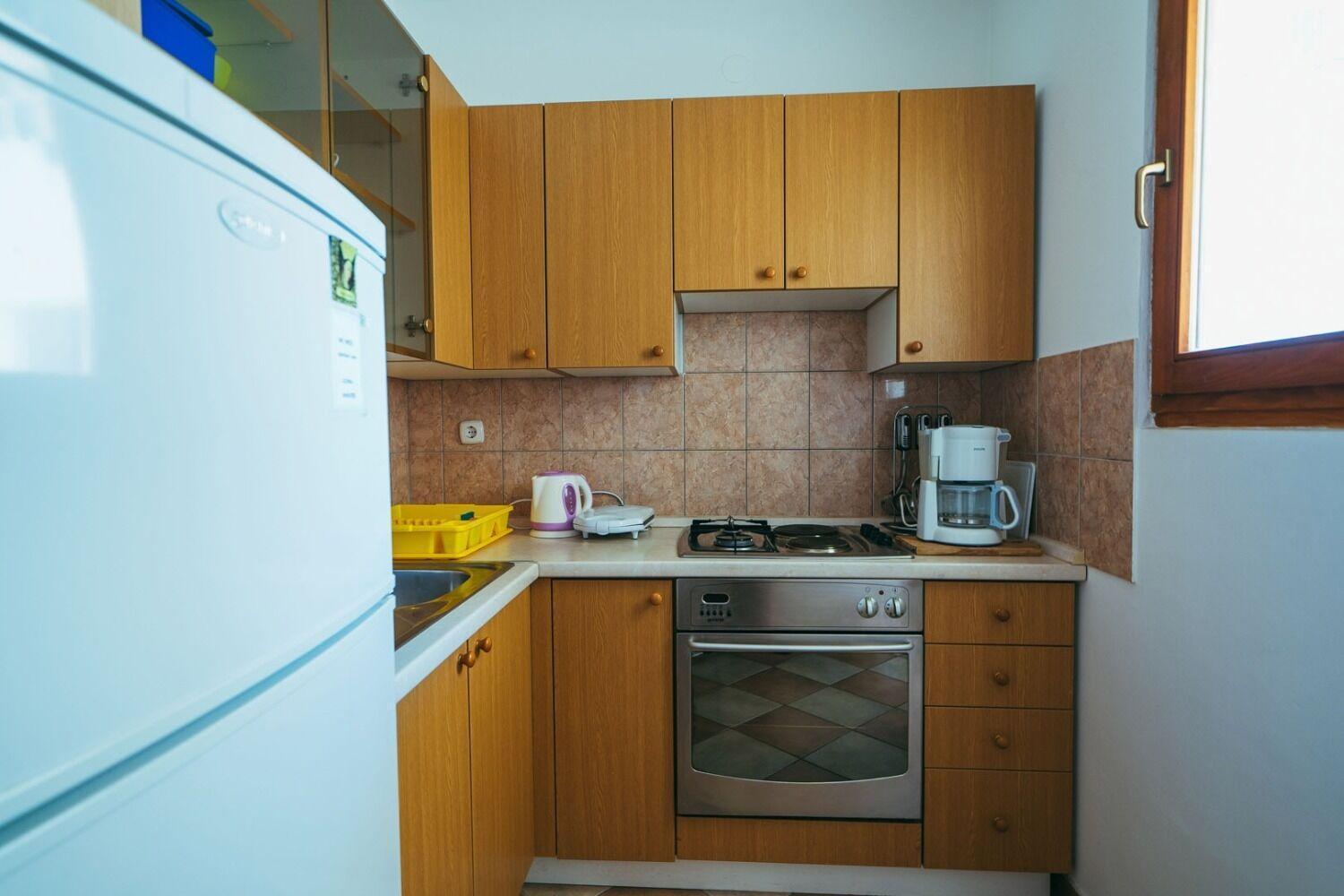 Apartments Lovre - Close To The Sea Brela Esterno foto